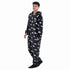 Snuggs Blanket Onesie Black Eyes